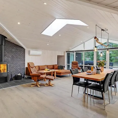 Awesome In With Sauna Holiday home
