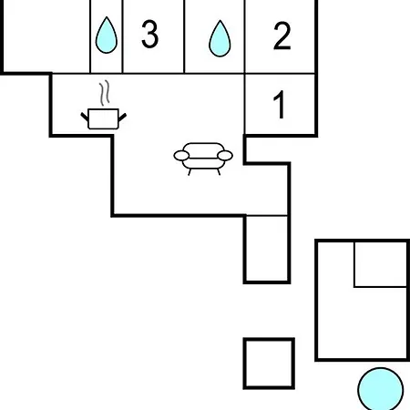 Awesome In With Sauna *