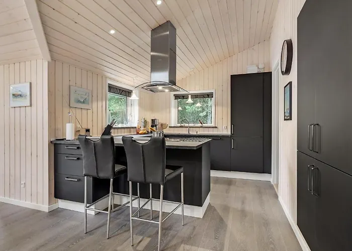 Semesterbostad Awesome In With Sauna *