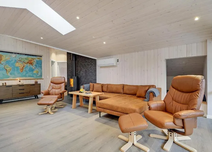 Semesterbostad Awesome In With Sauna