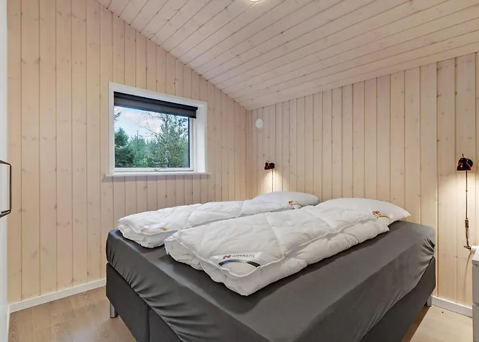 Awesome In With Sauna Semesterbostad *