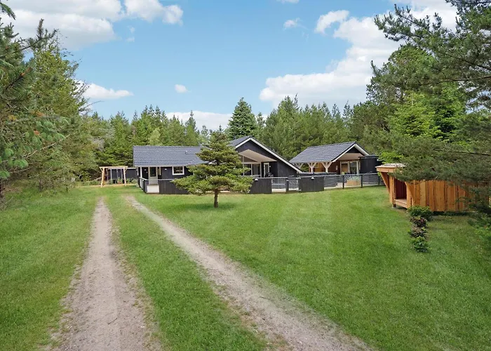 Сasa de vacaciones Awesome In With Sauna Blåvand